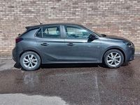 Used Vauxhall Corsa 75 HP (55 kW) 2020 Grey Hatchback