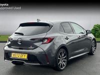 Used Toyota Corolla Sport 140 HP (102 kW) 2025 Hatchback