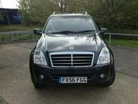 used Ssangyong Rexton 2.7