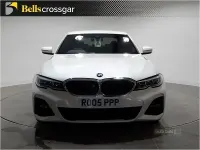Used BMW 320 M Sport 2021 White Sedan