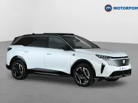 Used Peugeot 5008 GTi 156 kW (213 HP) 2025 White SUV