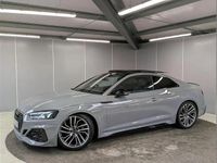 Used Audi RS5 Advanced 450 HP (330 kW) 2020 Grey Coupe