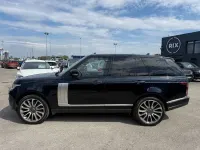 Used Land Rover Range Rover Autobiography 339 HP (249 kW) 2016 Black SUV