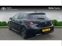 Used Toyota Corolla Design 138 HP (101 kW) 2025 Black Hatchback