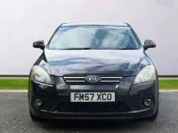Used Kia ProCeed Sport 138 HP (101 kW) 2008 Black Hatchback