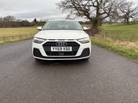 Used Audi A1 Business 2020 White SUV
