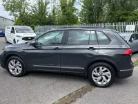 Used VW Tiguan 150 HP (110 kW) 2021 SUV