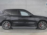 Used BMW X3 M Sport 282 HP (207 kW) 2023 Black SUV