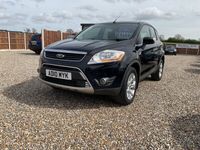 used Ford Kuga 2.0 TDCi 140 Zetec 5dr Powershift