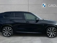 Usado BMW X5 M Sport 335 HP (246 kW) 2021 Preto SUV