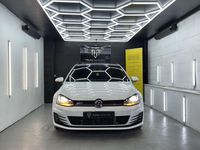 Used VW Golf VII GTD 2014 White Hatchback