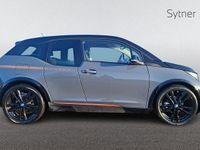 Used BMW i3 Comfort Edition 133 kW (181 HP) 2022 Grey Hatchback