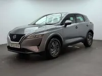 Used Nissan Qashqai Acenta Premium 140 HP (102 kW) 2023 Grey SUV
