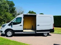 Used Ford Transit Limited 165 HP (121 kW) 2025 Grey Van