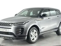 Used Land Rover Range Rover evoque R-Dynamic 253 HP (186 kW) 2023 Grey SUV