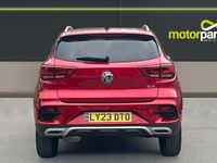 used MG ZS Hatchback 1.0T GDi Exclusive 5dr Parking sensors, Roof rails, Sat Nav Hatchback