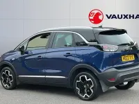 Used Vauxhall Crossland Ultimate 110 HP (80 kW) 2024 SUV