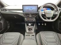 Used Ford Focus ST-Line 155 HP (114 kW) 2023 Silver Estate