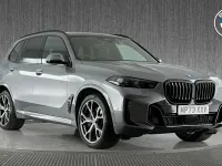 Used BMW X5 M Sport 482 HP (354 kW) 2023 Grey SUV