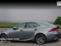 Used Lexus IS300h Sport Line 223 HP (164 kW) 2019 Sedan