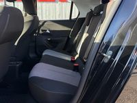 Used Vauxhall Corsa Design Edition 75 HP (55 kW) 2024 Black Hatchback