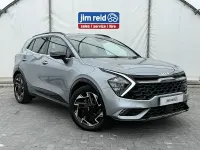 Used Kia Sportage GT-Line 2024 Silver SUV