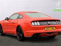 used Ford Mustang FASTBACK 2.3 EcoBoost 2dr [19"Alloys,Rear view camera,Electric folding door mirrors with puddle lamps,Auto dimming rear view mirror,Leather multifunction steering wheel]