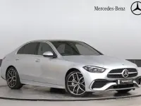 Used Mercedes C200 AMG Line Premium 2026 Sedan