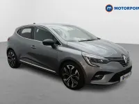 Used Renault Clio V Techno 2023 Grey Hatchback