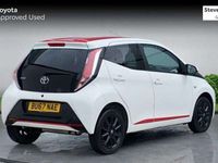 used Toyota Aygo 1.0 VVT-i x-press 5dr