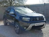 Used Dacia Duster Prestige 90 HP (66 kW) 2022 Grey SUV