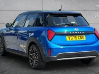 Used Mini Cooper Hatch 114 kW (156 HP) 2026 Blue Hatchback