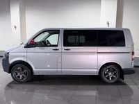 Used VW Transporter 138 HP (101 kW) 2012 Silver Van