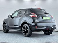 Used Nissan Juke Tekna 115 HP (84 kW) 2017 Black SUV