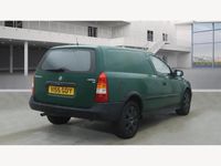 Used Vauxhall Astra 1999 Green Van