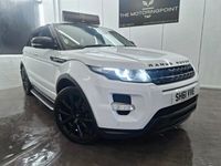 used Land Rover Range Rover evoque SD4 DYNAMIC LUX
