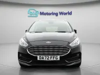 Used Ford Galaxy Titanium 150 HP (110 kW) 2023 Black MPV