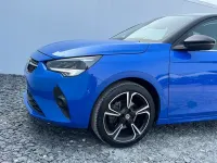 Used Vauxhall Corsa Edition 100 HP (73 kW) 2022 Blue Hatchback