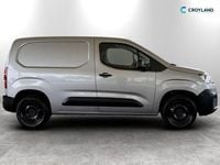 Used Citroën Berlingo 100 HP (73 kW) 2023 Grey MPV