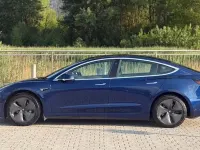 Used Tesla Model 3 Standard Range 180 kW (245 HP) 2021 Sedan