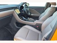 Used Lexus LBX 136 HP (100 kW) 2024 Yellow SUV