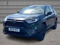 used Toyota RAV4 Hybrid 