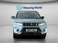 Used Suzuki Vitara SZ5 129 HP (94 kW) 2023 Blue SUV