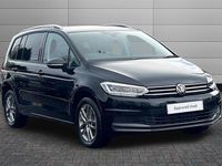 Used VW Touran Match 150 HP (110 kW) 2025 Black MPV