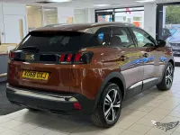 Used Peugeot 3008 Allure 2019 Bronze SUV