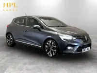 Used Renault Clio V Version S 90 HP (66 kW) 2021 Grey Hatchback