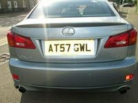 Used Lexus IS250 204 HP (150 kW) 2008 Sedan