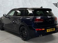 Used Mini John Cooper Works Clubman 306 HP (225 kW) 2021 Black Estate