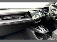 Used Audi Q4 e-tron Black Edition 147 kW (200 HP) 2026 Grey SUV