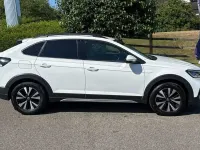 Used VW Taigo Life 110 HP (80 kW) 2023 White SUV